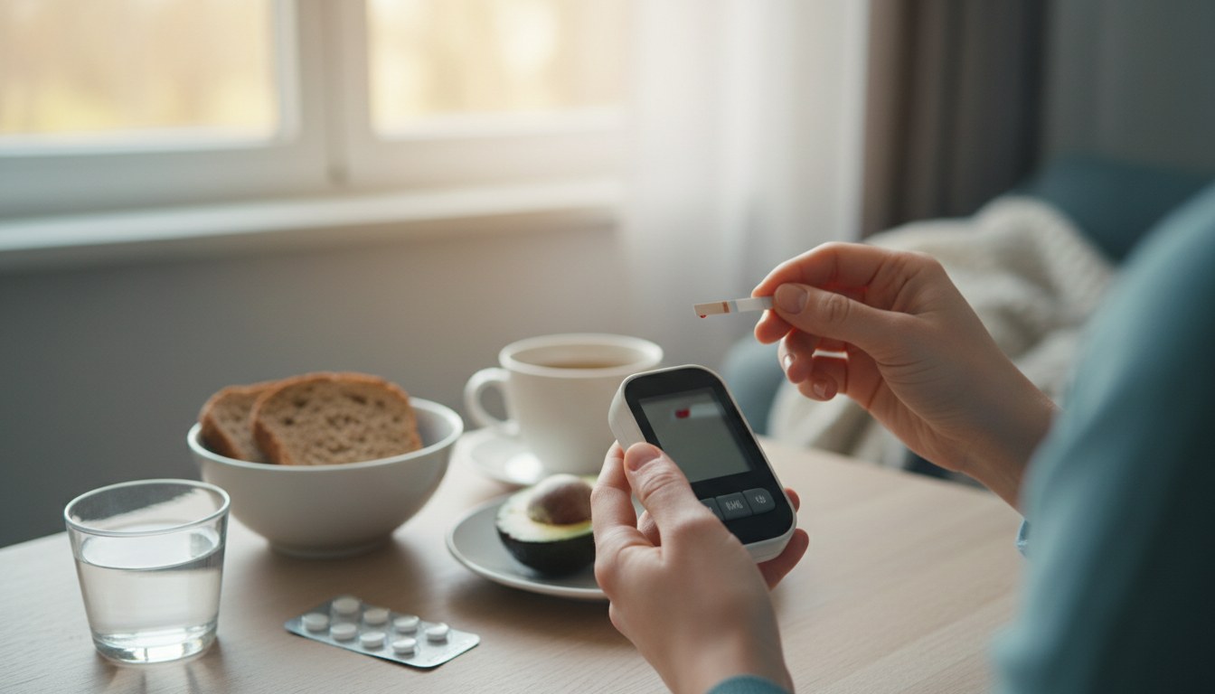 High Fasting Blood Glucose: What It Can Indicate