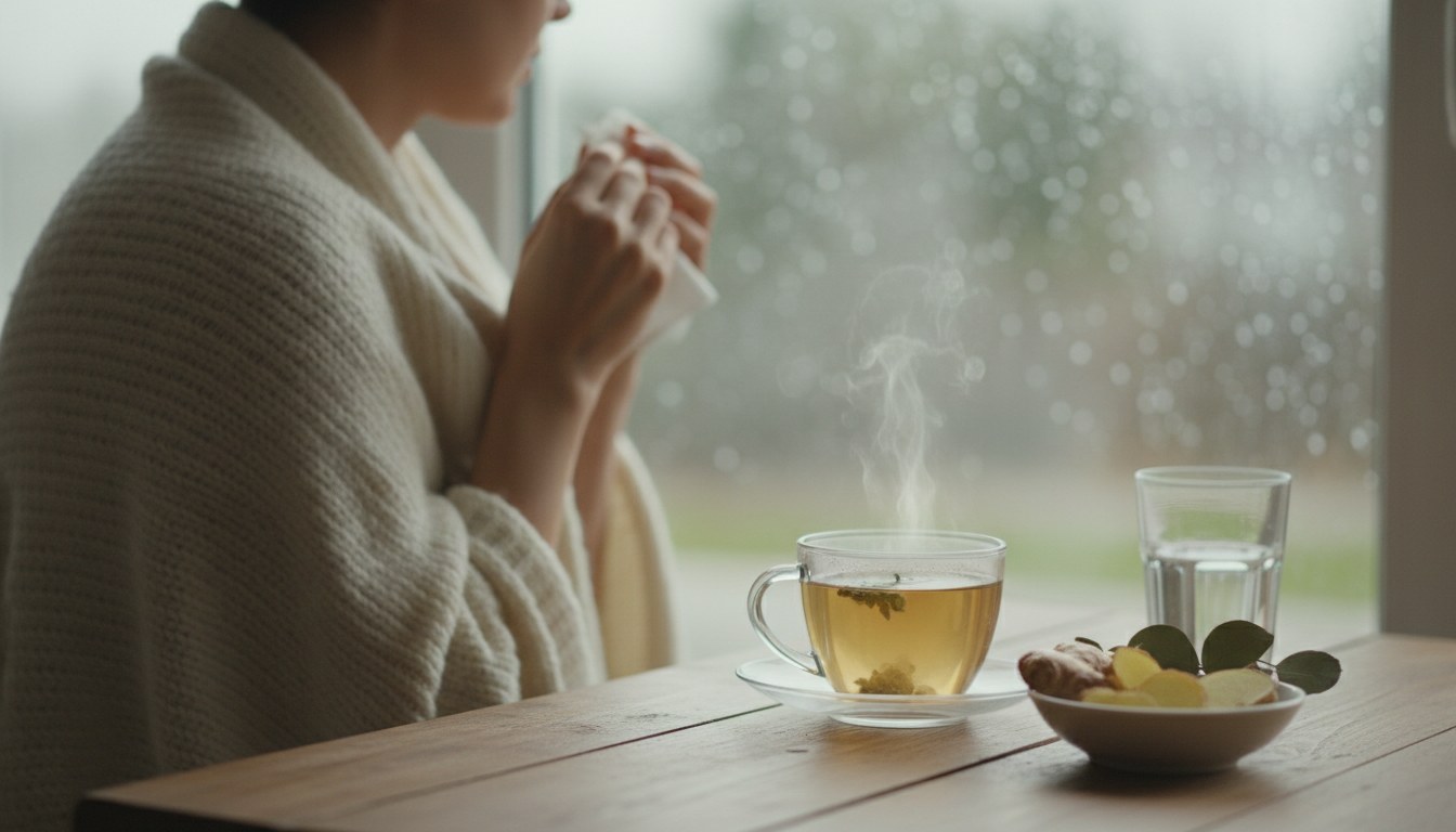 Causes of Persistent Cough