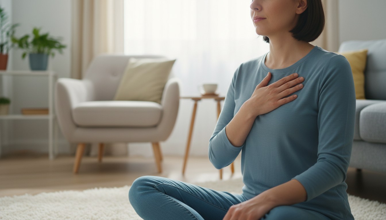 Panic Attacks and Panic Disorder: Symptoms and Treatment